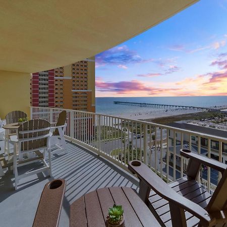 Calypso 3 Luxury Beach Vacation Sleeps 8 Aparthotel Panama City Beach Eksteriør bilde