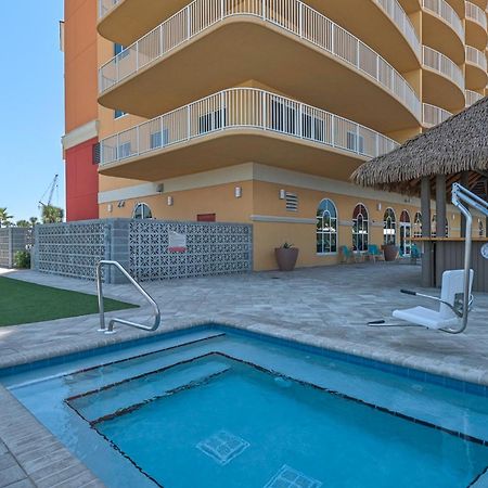 Calypso 3 Luxury Beach Vacation Sleeps 8 Aparthotel Panama City Beach Eksteriør bilde