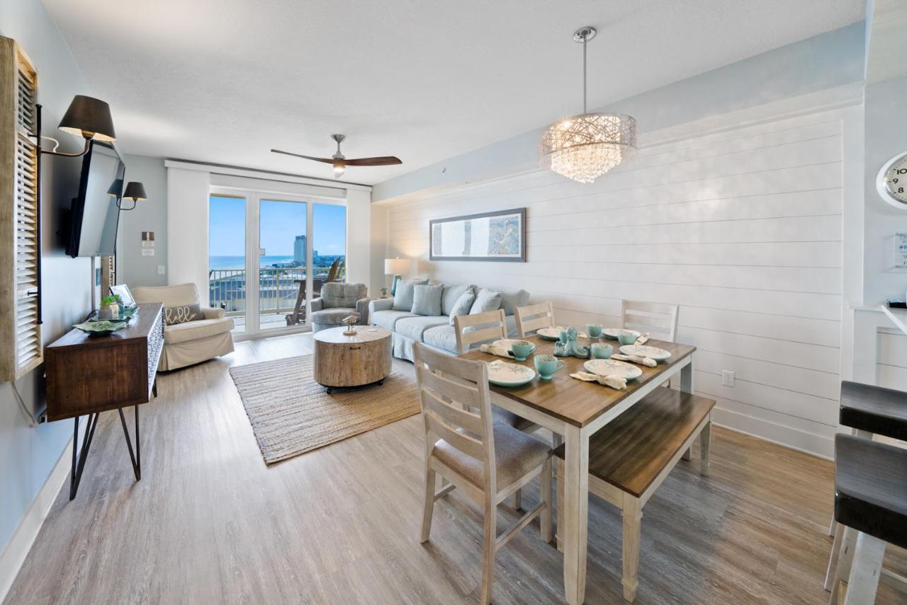 Calypso 3 Luxury Beach Vacation Sleeps 8 Panama City Beach Eksteriør bilde