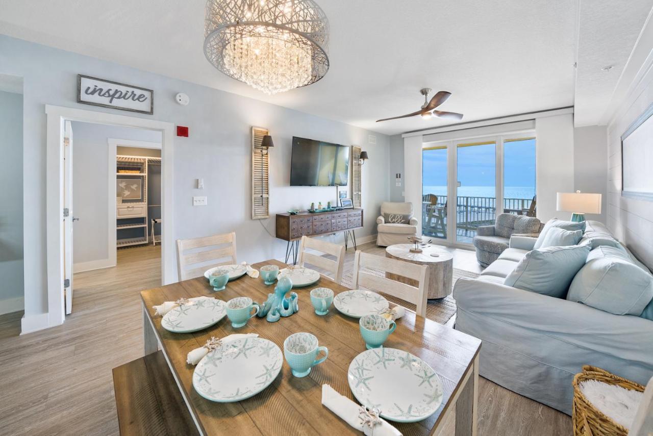 Calypso 3 Luxury Beach Vacation Sleeps 8 Panama City Beach Eksteriør bilde