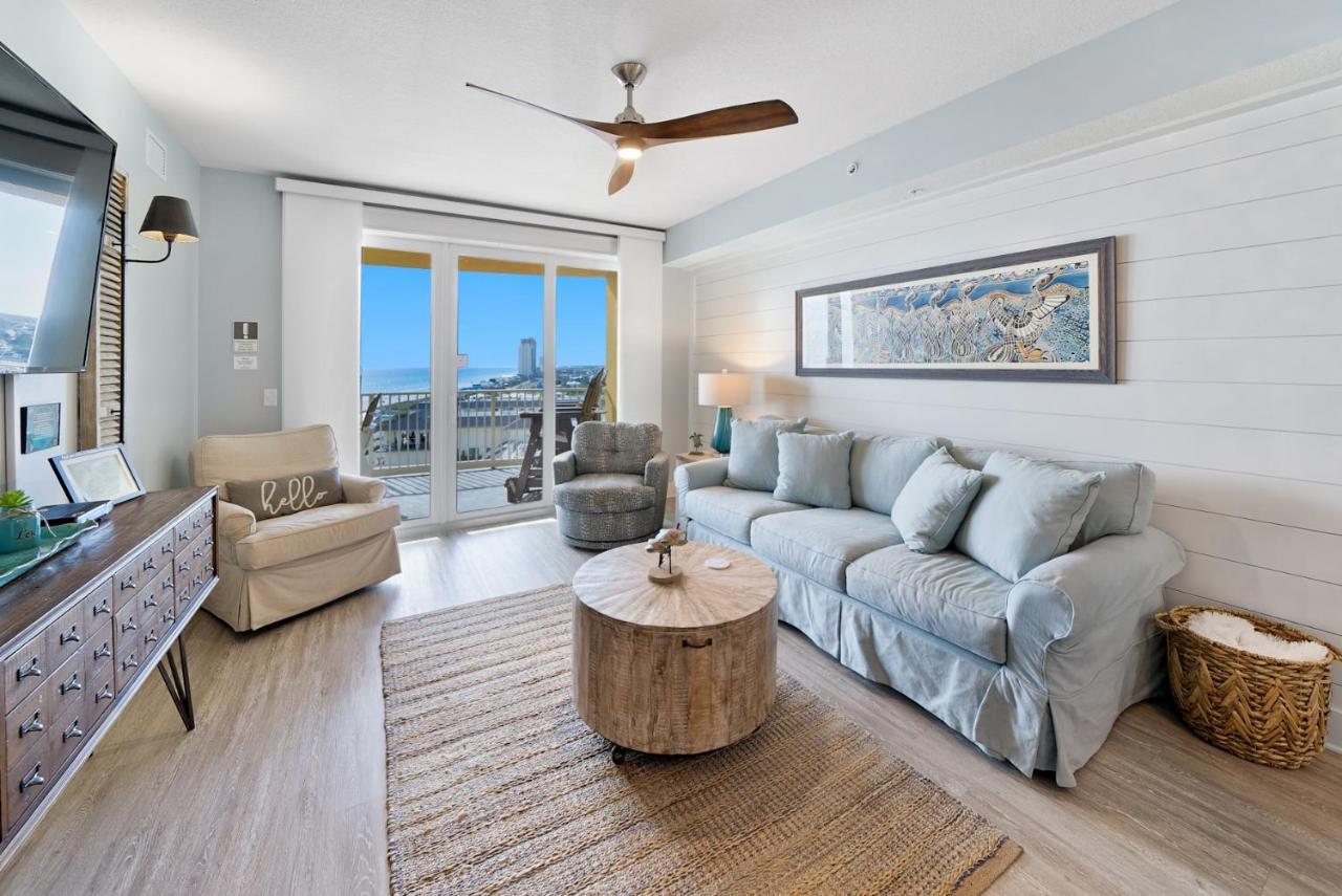 Calypso 3 Luxury Beach Vacation Sleeps 8 Panama City Beach Eksteriør bilde
