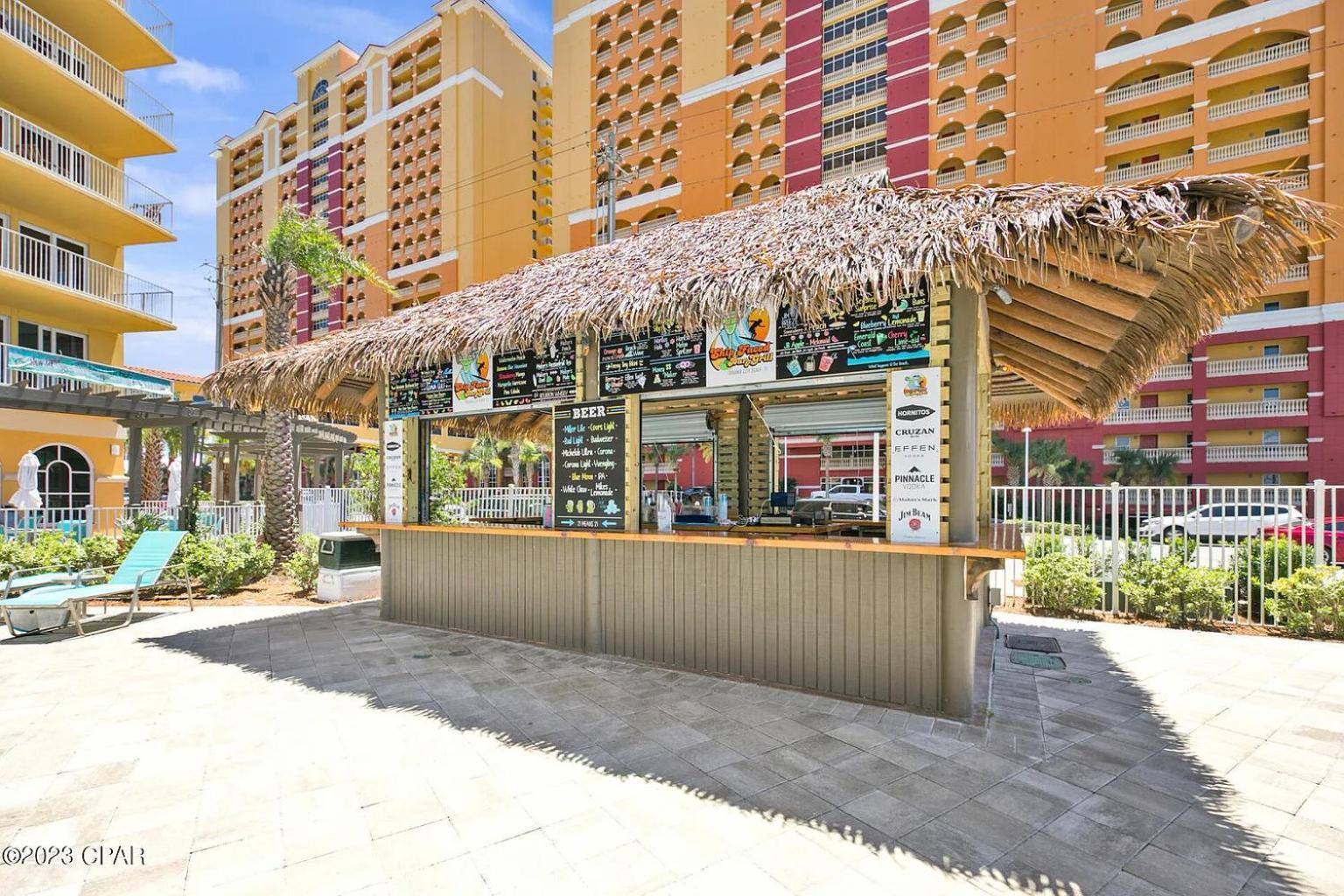 Calypso 3 Luxury Beach Vacation Sleeps 8 Aparthotel Panama City Beach Eksteriør bilde