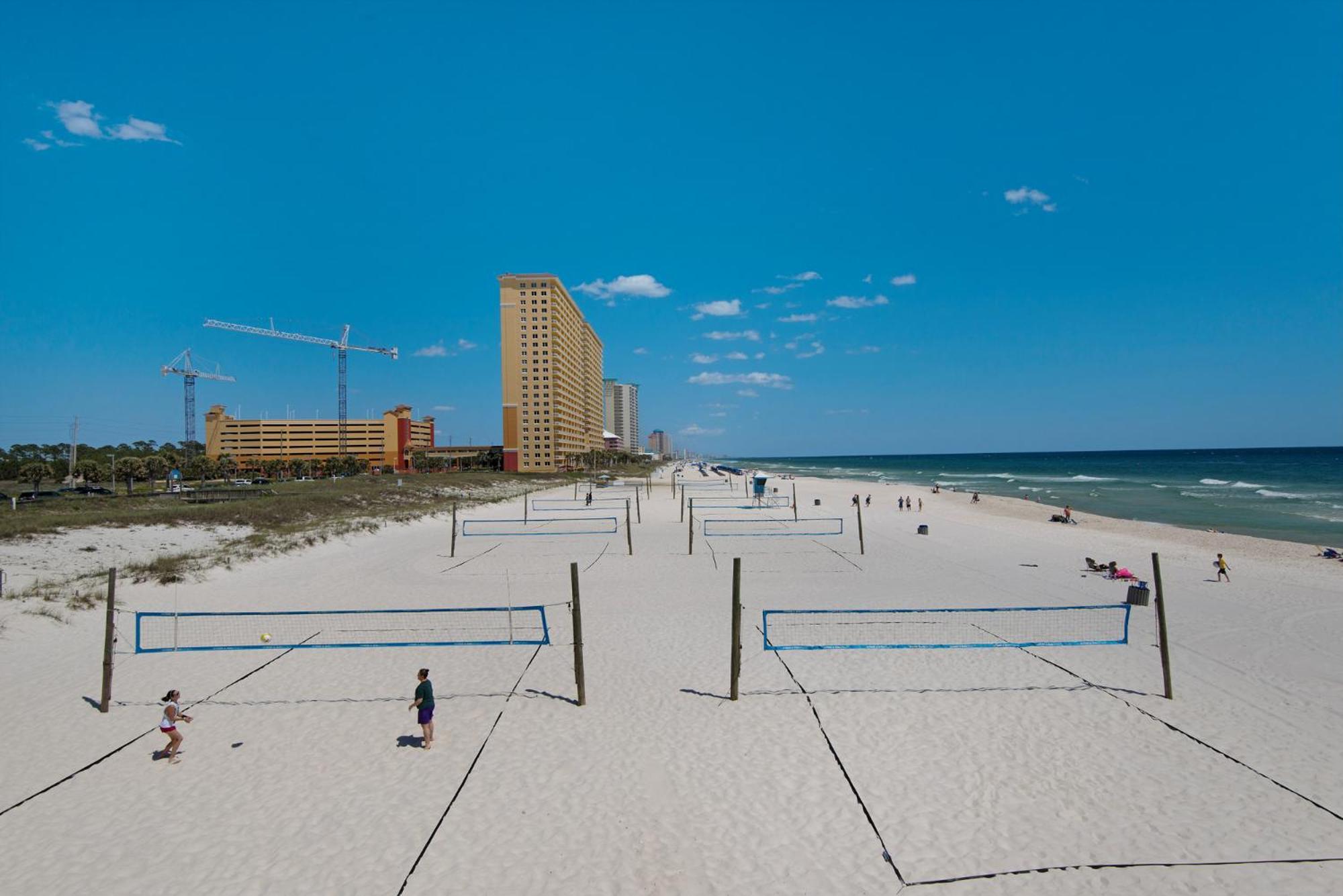 Calypso 3 Luxury Beach Vacation Sleeps 8 Panama City Beach Eksteriør bilde