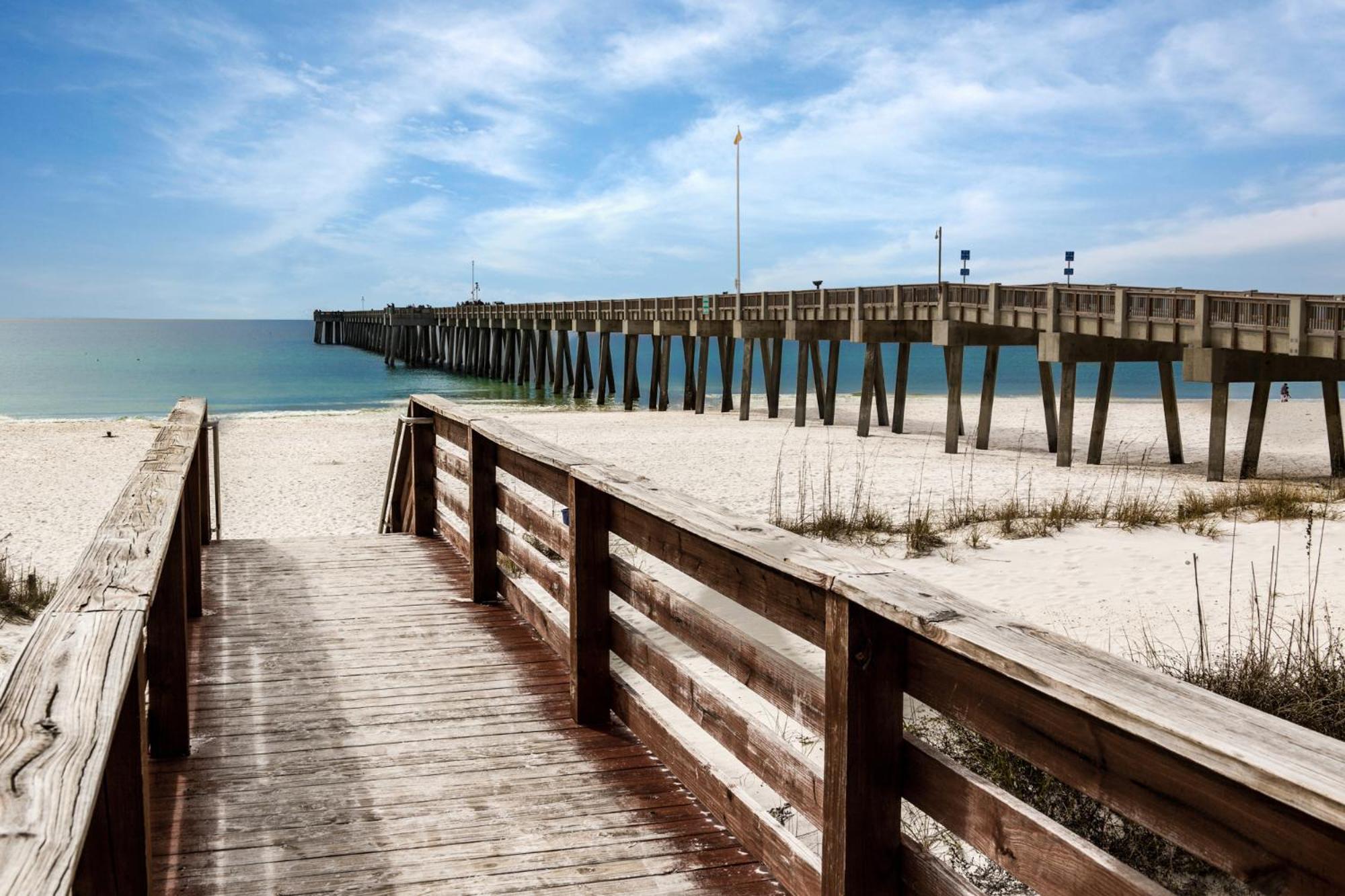 Calypso 3 Luxury Beach Vacation Sleeps 8 Panama City Beach Eksteriør bilde
