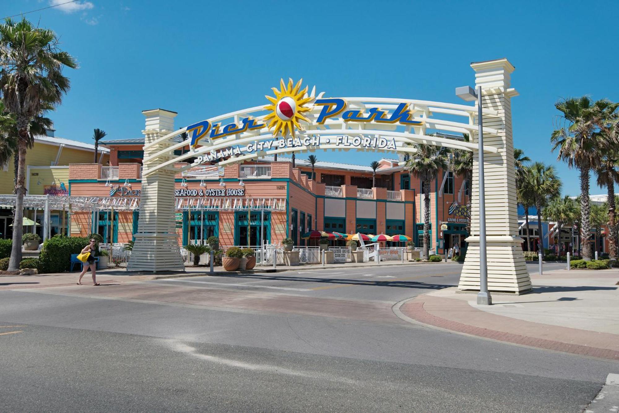 Calypso 3 Luxury Beach Vacation Sleeps 8 Panama City Beach Eksteriør bilde