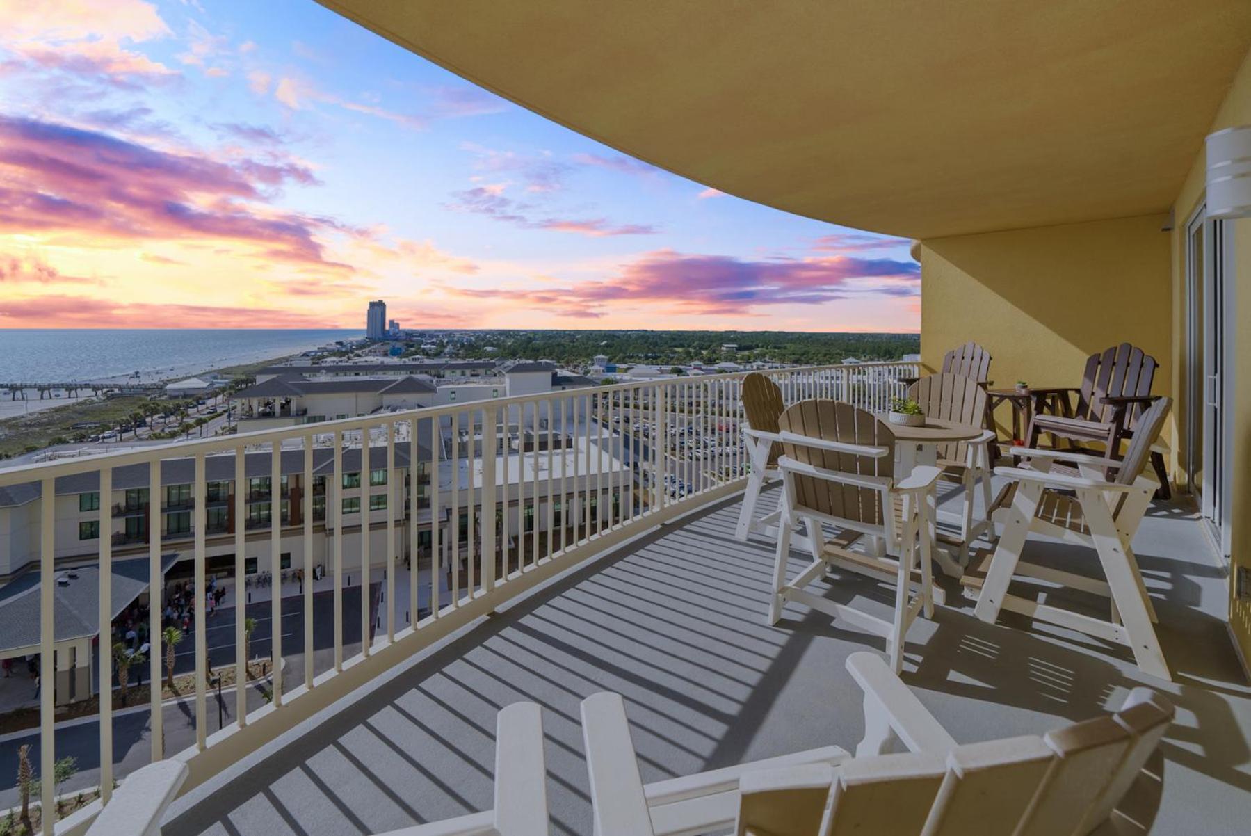 Calypso 3 Luxury Beach Vacation Sleeps 8 Panama City Beach Eksteriør bilde